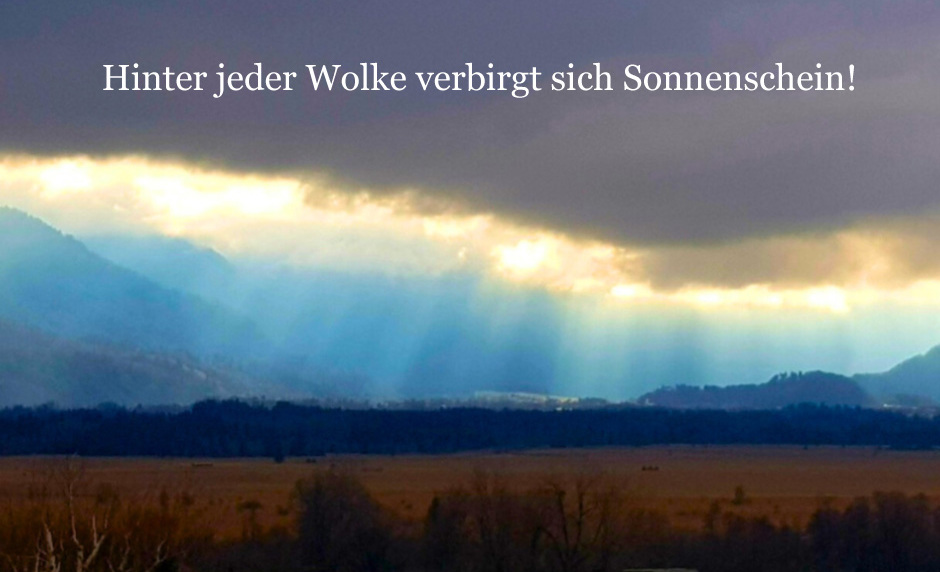Lebensfreude und Leichtigkeit Murnau
